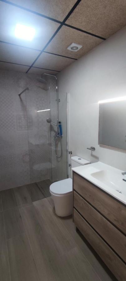 Apartamento 4 Habitaciones 2 Banos Ciudad De Las Ciencias Vt-55209-V Valencia Buitenkant foto